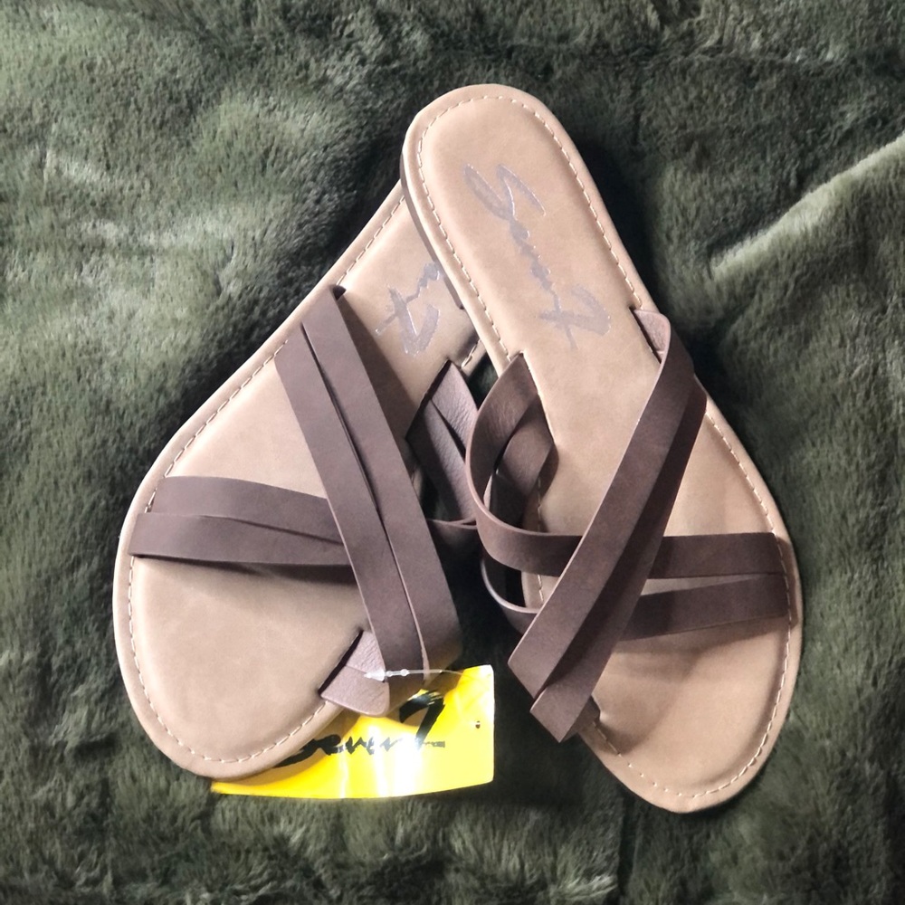 Seven 7 sandals